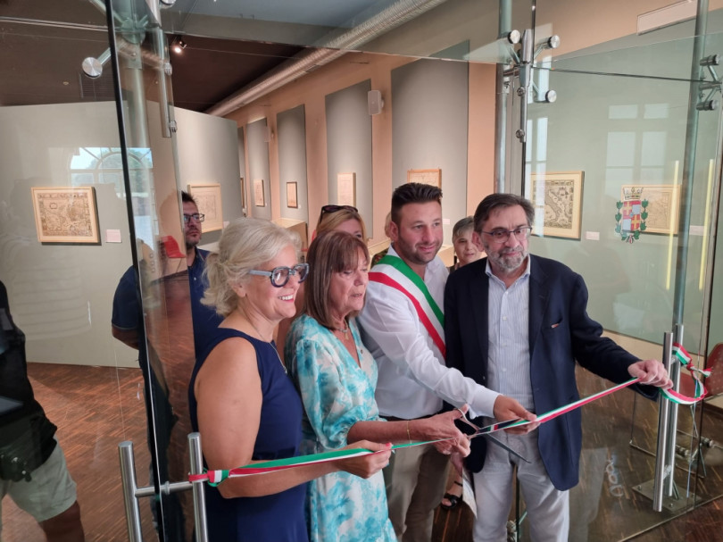 Inaugurata la mostra 